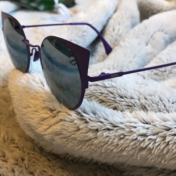 Fendi Polarized Suns